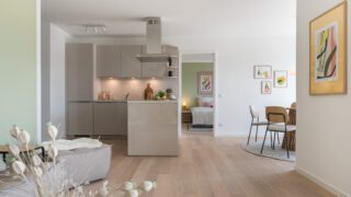 Küche und Essen Muste