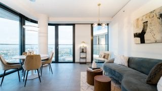 Wohnung Home Staging Grand Tower