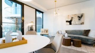 Wohnung Home Staging Grand Tower