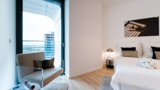 Schlafzimmer Grand Tower