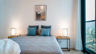 Schlafzimmer Grand Tower Home Staging