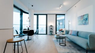 Wohnzimmer Grand Tower