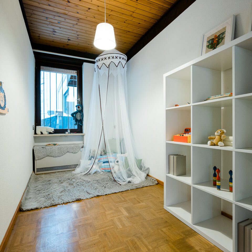 Das Kinderzimmer nach dem Home Staging
