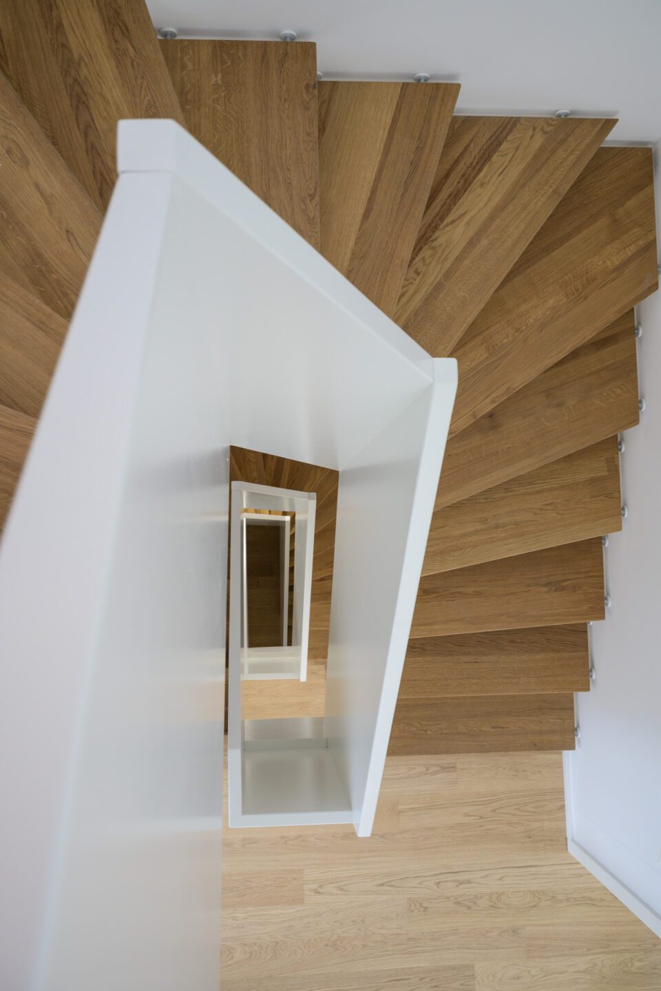 Architektur Foto Treppe Maren Kumant