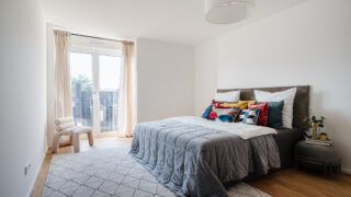 Musterwohnung Maren Kumant Home Staging Bad Soden Taunus Bauträger