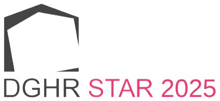 Logo DGHR Star 2025